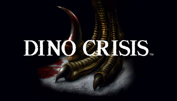 恐龙危机（Dino Crisis） 游戏封面