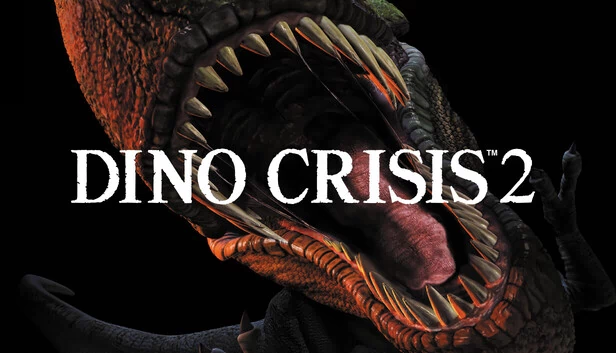 恐龙危机2（Dino Crisis 2） 游戏封面