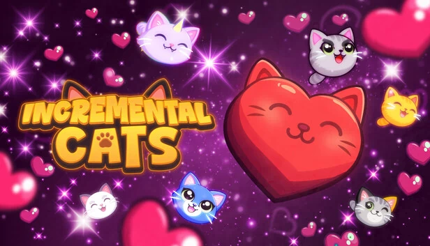 增量猫咪（Incremental Cats） 游戏封面