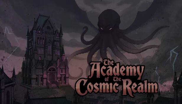 宇宙境界学院（The Academy of the Cosmic Realm） 游戏封面