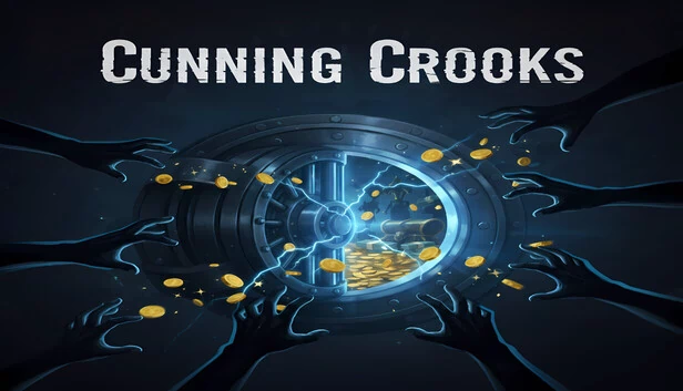 狡猾的骗子（Cunning Crooks） 游戏封面