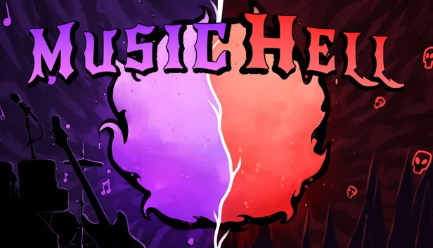 音乐地狱（MusicHell） 游戏封面