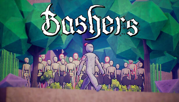 Bashers 游戏封面