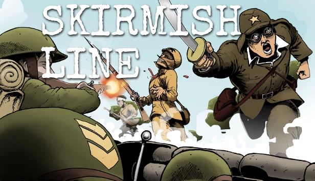 冲突前线（Skirmish Line） 游戏封面