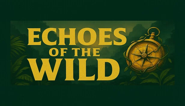 荒野回声（Echoes of the Wild） 游戏封面