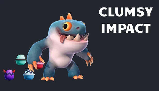 笨拙冲击（Clumsy Impact） 游戏封面