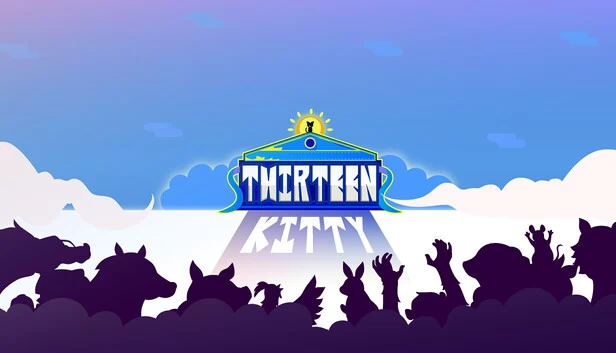 十三只小猫（Thirteen Kitty） 游戏封面