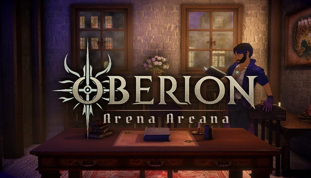 奥贝里昂：秘法竞技场（Oberion: Arena Arcana） 游戏封面