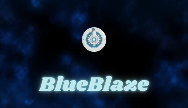蓝色火焰（Blue Blaze） 游戏封面
