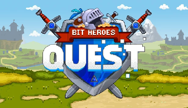 比特英雄任务（Bit Heroes Quest） 游戏封面