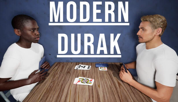 现代杜拉克(Modern Durak) 游戏封面
