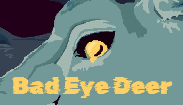 坏眼鹿(Bad Eye Deer) 游戏封面