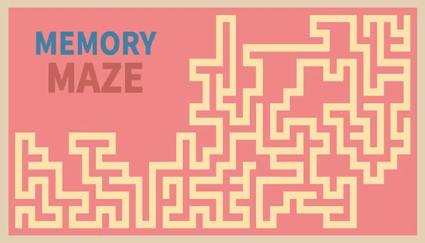 记忆迷宫（Memory Maze） 游戏封面