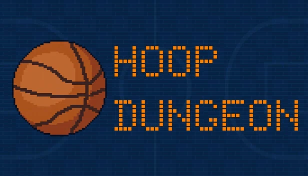 篮球地牢(Hoop Dungeon) 游戏封面
