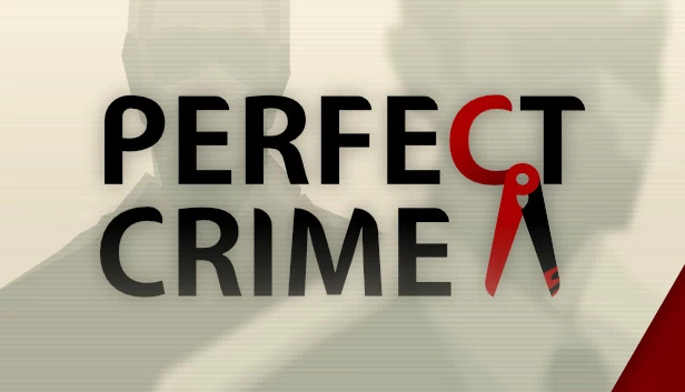 完美犯罪（Perfect Crime） 游戏封面