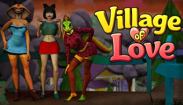 爱之村(Village of Love) 游戏封面