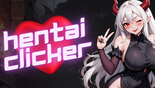 Hentai Clicker：Lexxa正在直播（Hentai Clicker: Lexxa is streaming） 游戏封面