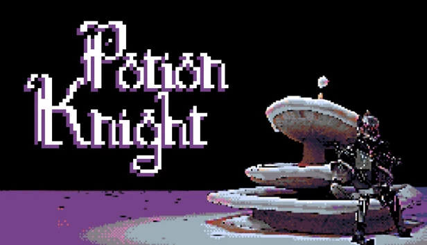 药水骑士（Potion Knight） 游戏封面