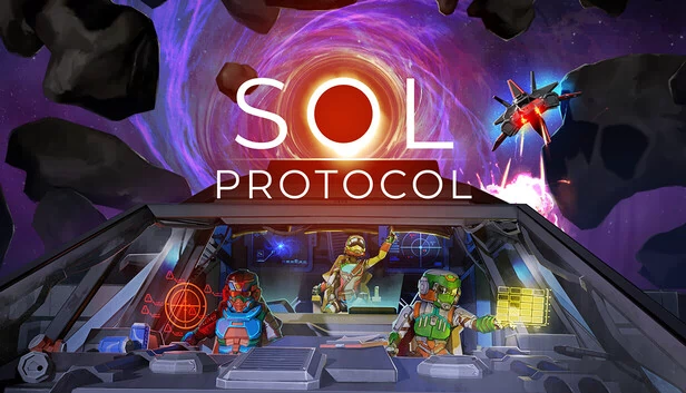 Sol Protocol 游戏封面