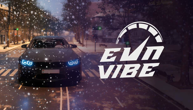 EVN Vibe 游戏封面