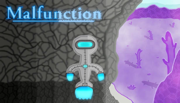 故障（Malfunction） 游戏封面