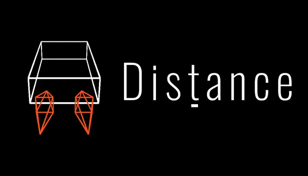 距离（Distance） 游戏封面