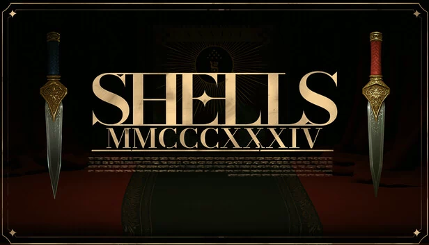 Shells MMCCCXXXIV 游戏封面
