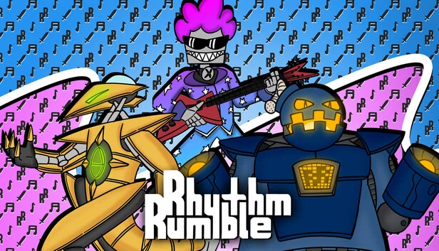 节奏轰鸣（Rhythm Rumble） 游戏封面