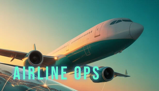 航空运营（Airline Ops） 游戏封面