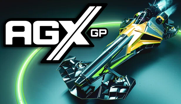 AGX GP 游戏封面