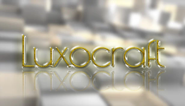 Luxocraft 游戏封面