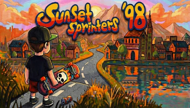 日落冲刺者 '98（Sunset Sprinters '98） 游戏封面