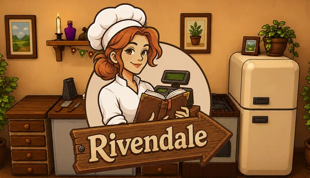 瑞文戴尔（Rivendale） 游戏封面