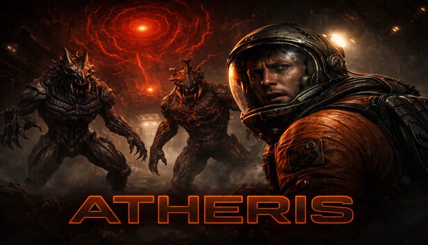 Atheris 游戏封面