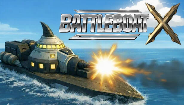 BattleBoat X 游戏封面