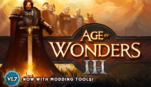 奇迹时代3（Age of Wonders III） 游戏封面