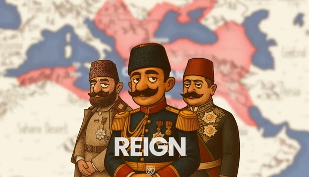 统治（REIGN） 游戏封面