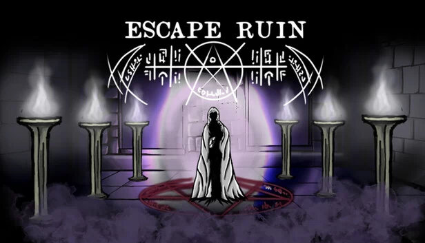 逃离废墟（Escape Ruin） 游戏封面