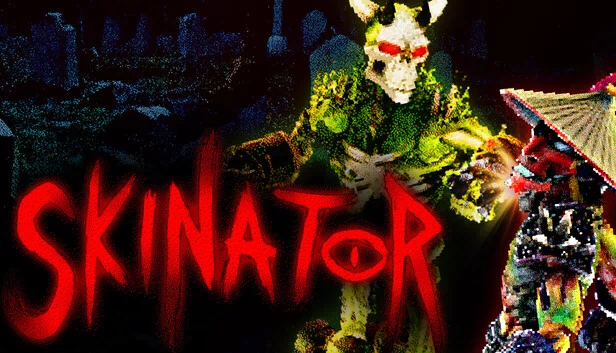 Skinator 游戏封面