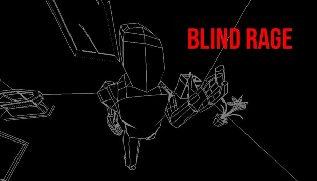 盲怒（Blind Rage） 游戏封面