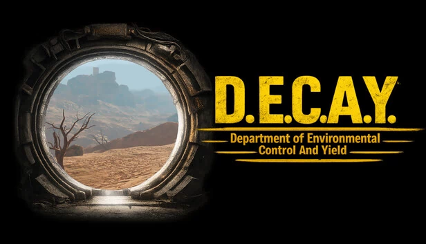 D.E.C.A.Y. 游戏封面