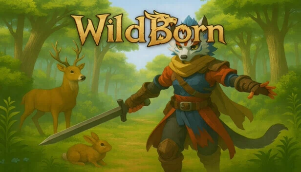 WildBorn 游戏封面