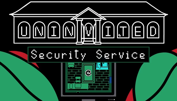 Uninvited: Security Service 游戏封面