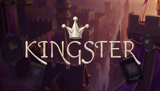 Kingster 游戏封面