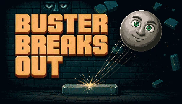 巴斯特大逃亡（Buster Breaks Out） 游戏封面