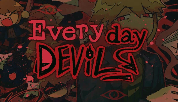 日常恶魔（Everyday Devil） 游戏封面