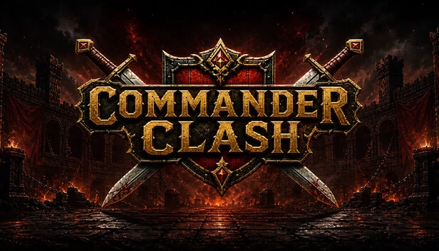 指挥官冲突（Commander Clash） 游戏封面