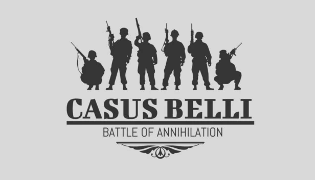 Casus Belli: 歼灭之战（Casus Belli: Battle Of Annihilation） 游戏封面