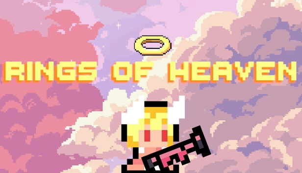 天堂之环（Rings of Heaven） 游戏封面