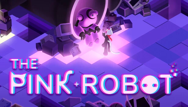 粉色机器人（The Pink Robot） 游戏封面